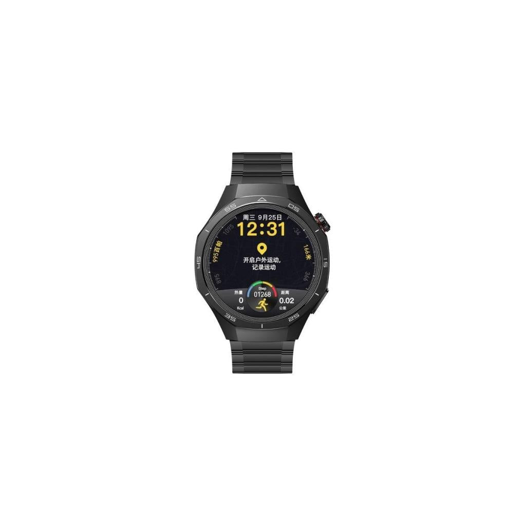 Sunix WT6 Pro Siyah Akıllı Saat - TEŞHİR