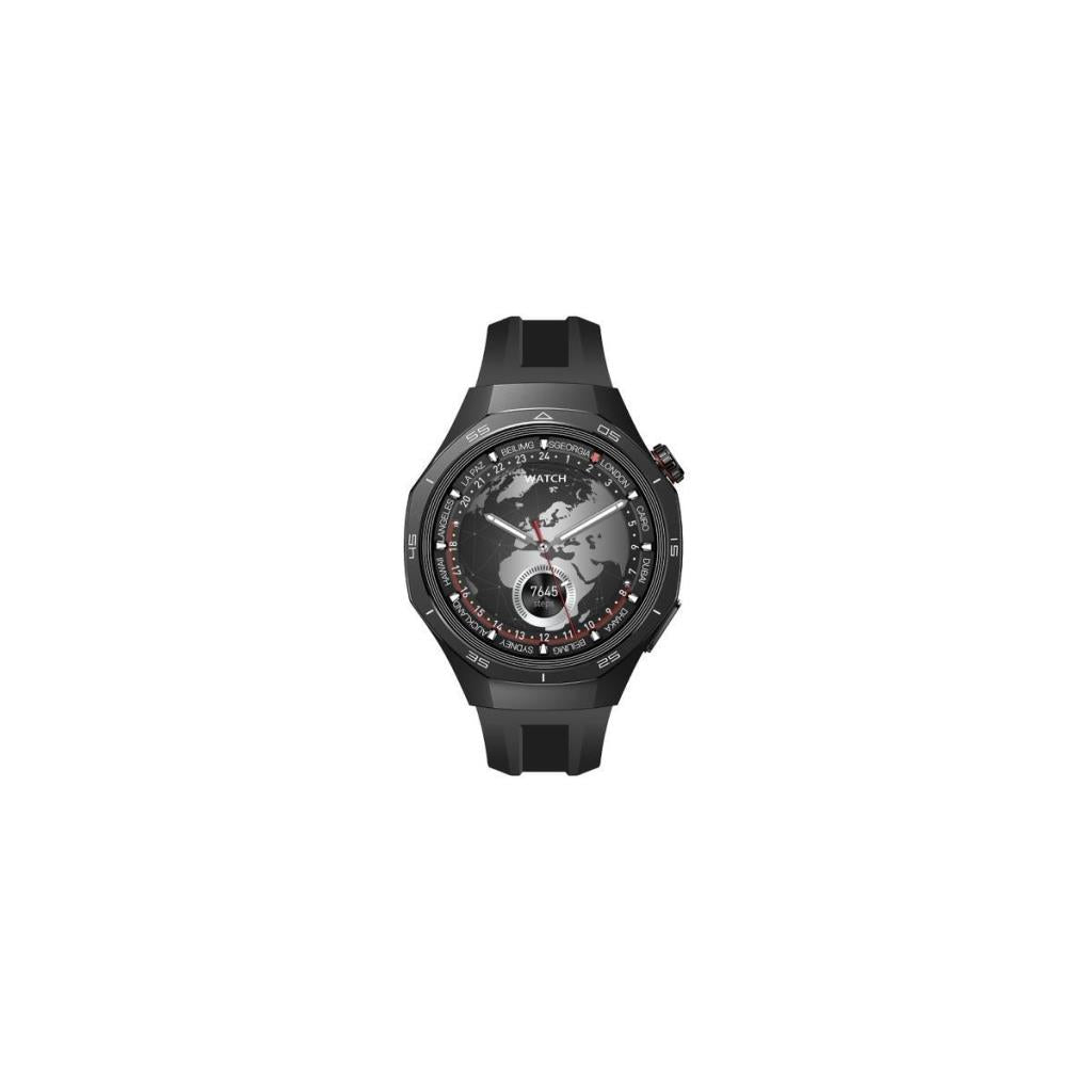 Sunix WT6 Pro Siyah Akıllı Saat - TEŞHİR