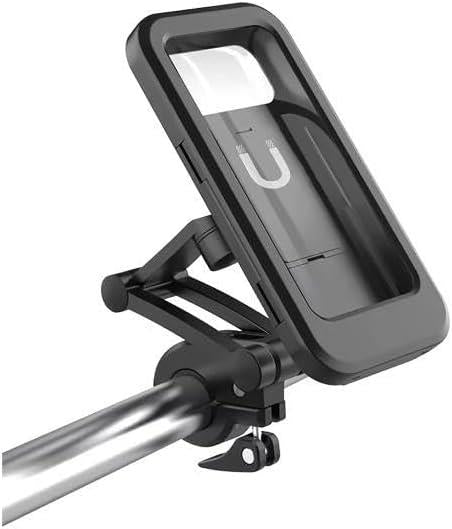 Sunix Motor Ve Bisiklet Uyumlu Su Geçirmez Telefon Tutucu Mt-10 - Outlet
