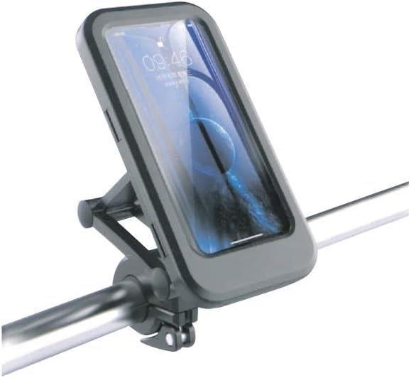 Sunix Motor Ve Bisiklet Uyumlu Su Geçirmez Telefon Tutucu Mt-10 - Outlet