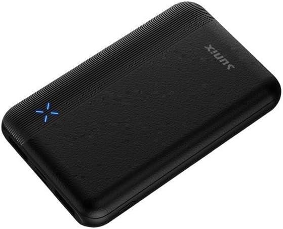 Sunix PB-52 Siyah 5000 mAh Hızlı Şarj Powerbank