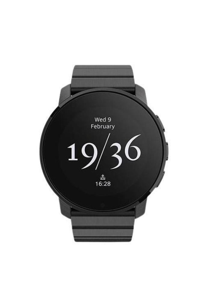 Suunto 9 Peak Full Tıtanıum Black akıllı Saat Outlet