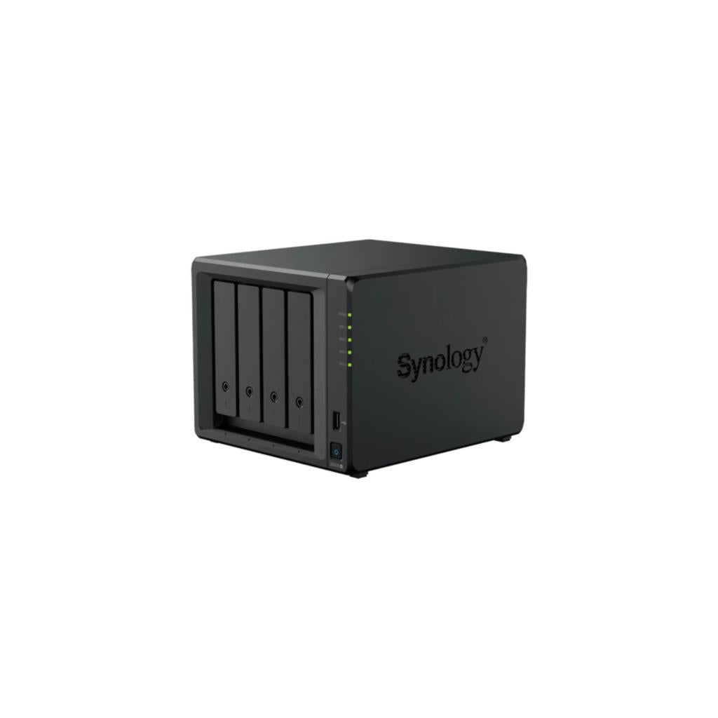 SYNOLOGY NAS SERVER 4AD 3.5"DISK DESTEKLI STORAGE-OUTLET