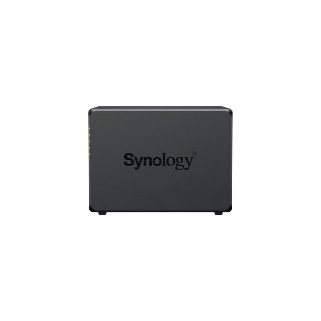 SYNOLOGY NAS SERVER 4AD 3.5"DISK DESTEKLI STORAGE-OUTLET