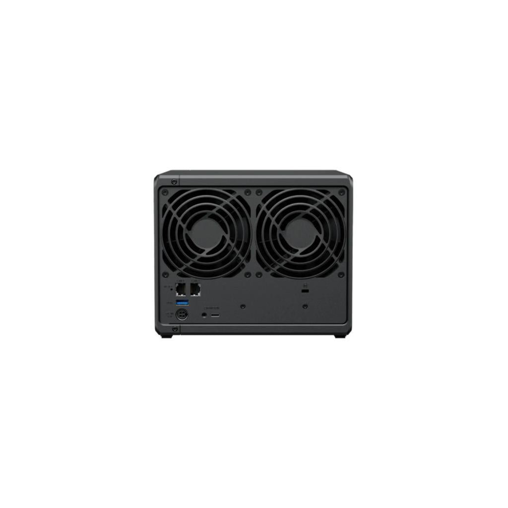 SYNOLOGY NAS SERVER 4AD 3.5"DISK DESTEKLI STORAGE-OUTLET