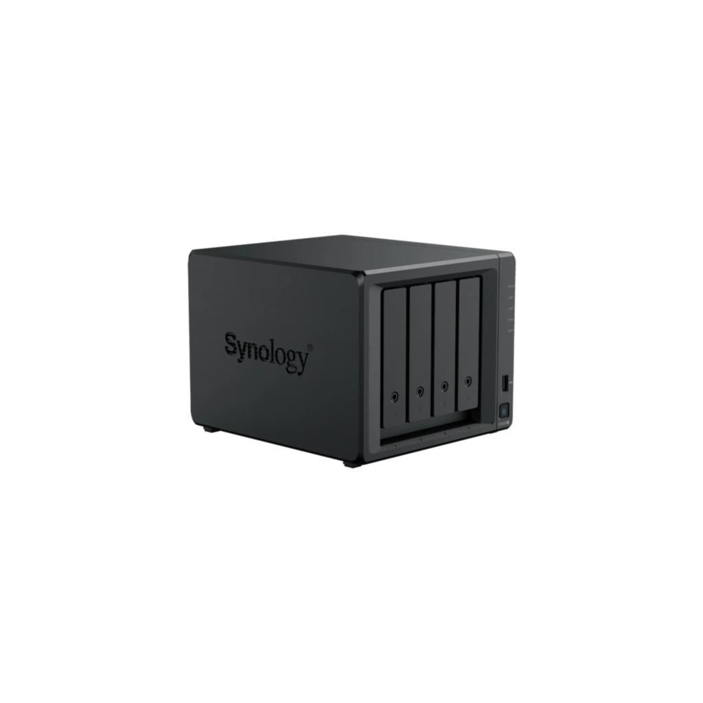 SYNOLOGY NAS SERVER 4AD 3.5"DISK DESTEKLI STORAGE-OUTLET