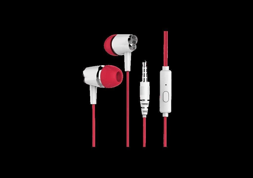 Syrox K17 Kablolu Kulak İçi Kulaklık - Outlet