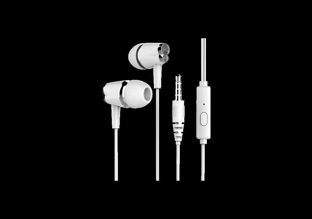 Syrox K17 Kablolu Kulak İçi Kulaklık - Outlet
