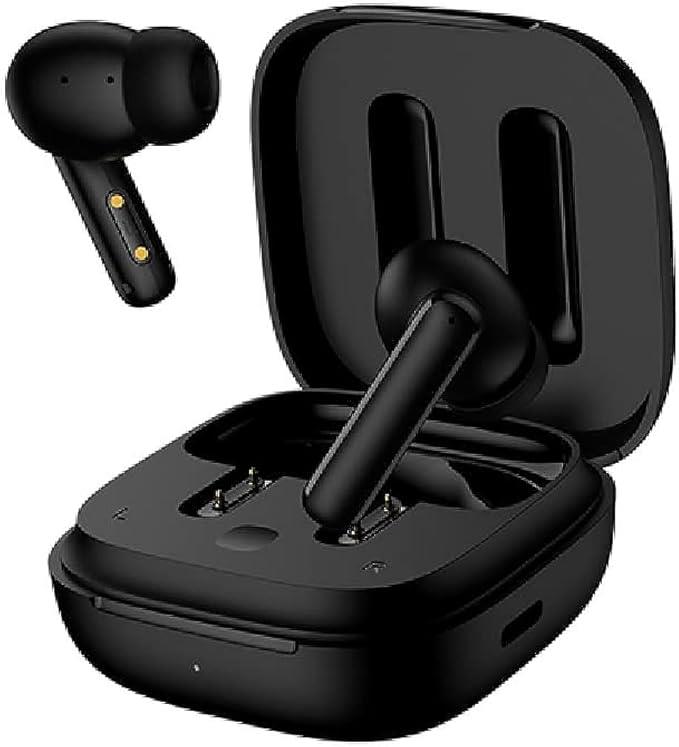 QCY T13 ANC TWS Siyah Kulak İçi Bluetooth Kulaklık - OUTLET