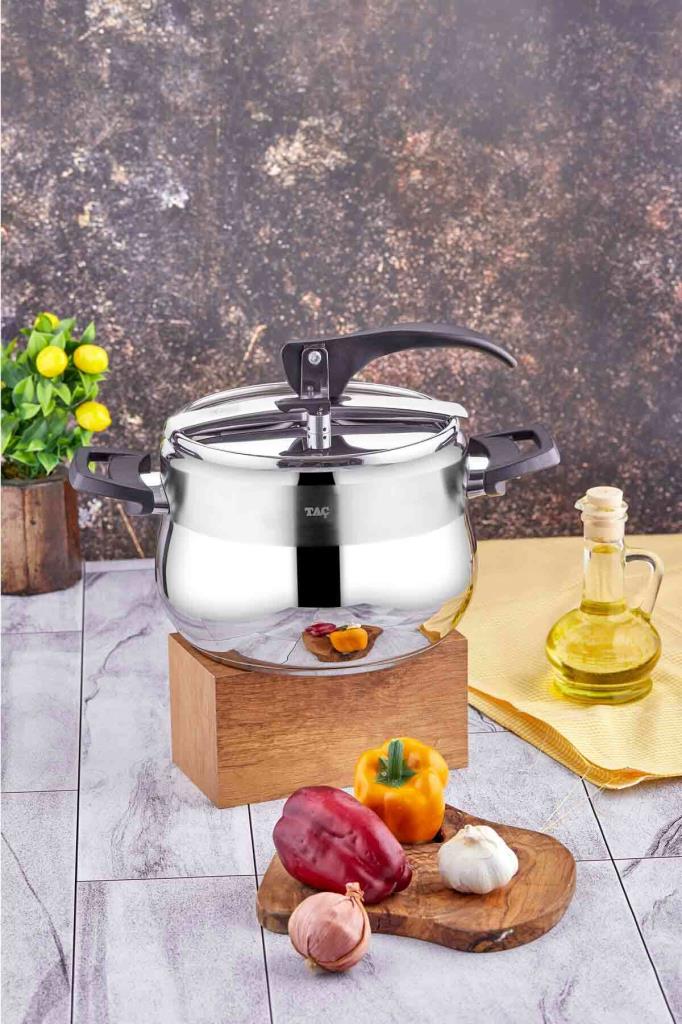 Taç Bengü Pro 4 lt Düdüklü Tencere Outlet