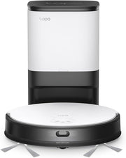 TP-Link Tapo RV20 Mop Plus Çöp İstasyonlu Akıllı Robot Süpürge Teşhir