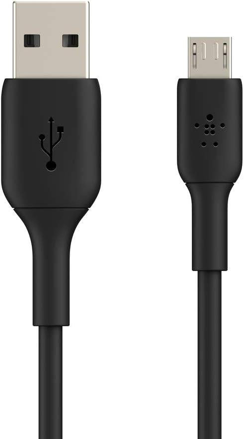 Belkin CAB005BT1M 1 m Micro USB Şarj Kablosu Teşhir