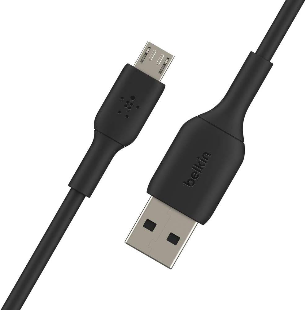 Belkin CAB005BT1M 1 m Micro USB Şarj Kablosu Teşhir