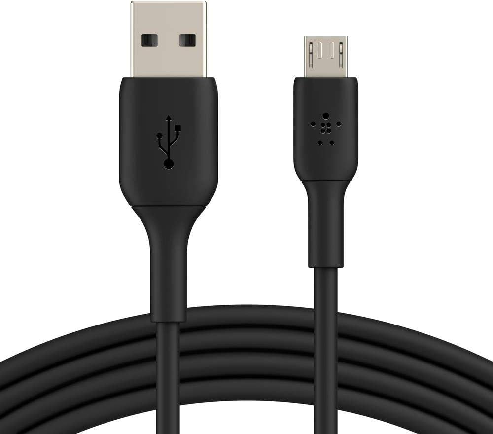 Belkin CAB005BT1M 1 m Micro USB Şarj Kablosu Teşhir