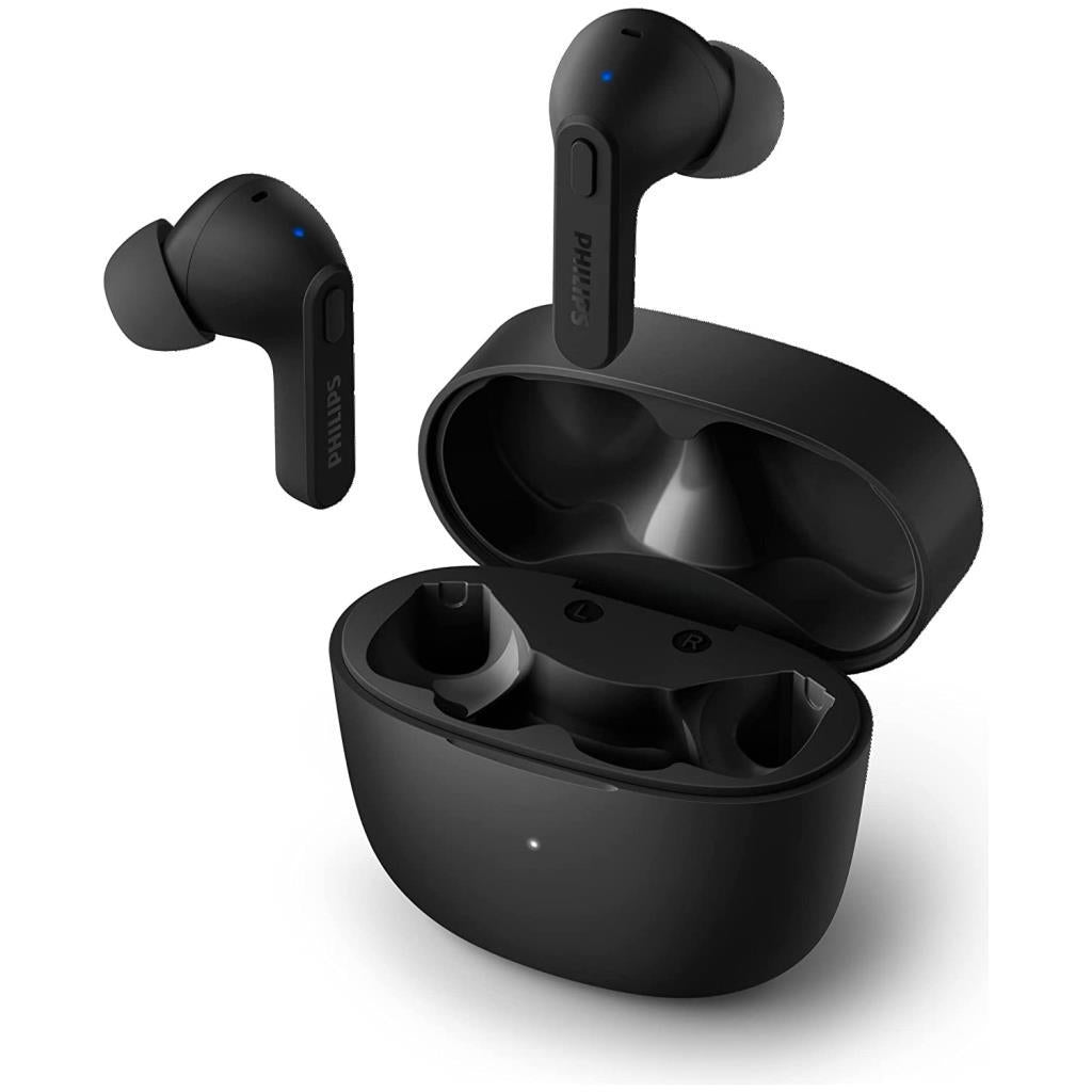 Philips TAT2206BK TWS Kulak İçi Bluetooth Kulaklık Siyah Teşhir