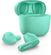 Philips TAT2236GR TWS Kulak İçi Bluetooth Kulaklık Yeşil Teşhir