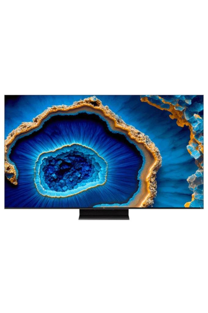 TCL 55C755 4K Ultra HD 55" 140 Ekran Uydu Alıcılı Google Smart MiniLED TV Outlet