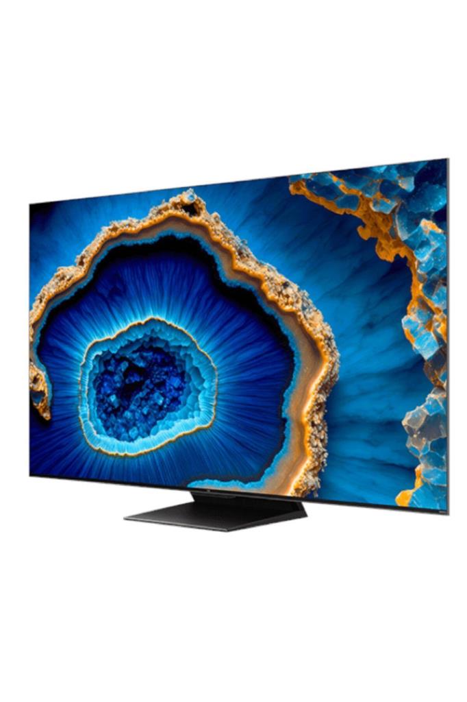 TCL 55C755 4K Ultra HD 55" 140 Ekran Uydu Alıcılı Google Smart MiniLED TV Outlet