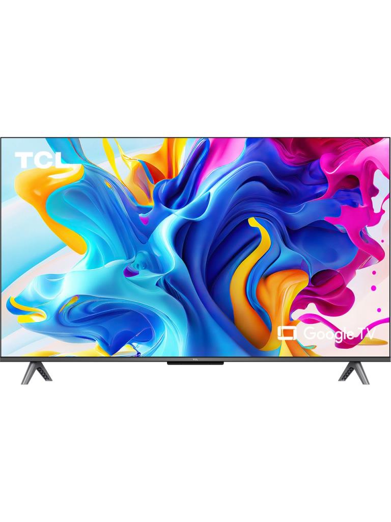 TCL 65C645 4K Ultra HD 65" 165 Ekran Uydu Alıcılı Google Smart QLED TV - OUTLET