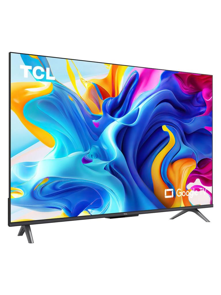 TCL 65C645 4K Ultra HD 65" 165 Ekran Uydu Alıcılı Google Smart QLED TV - OUTLET