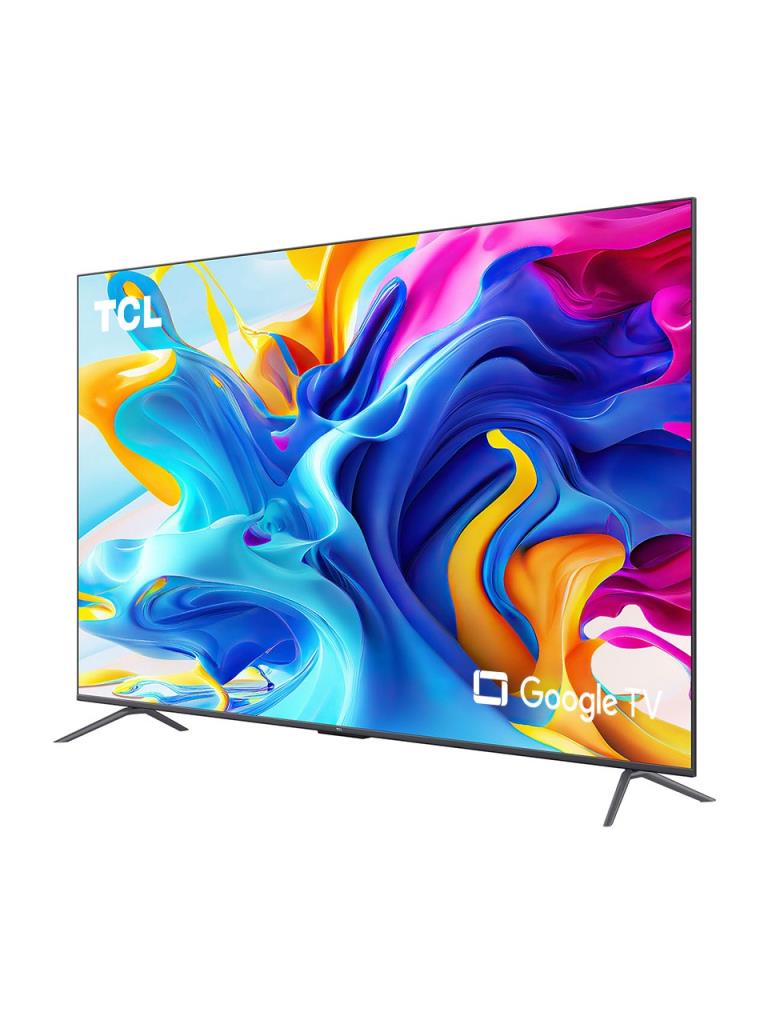 TCL 65C645 4K Ultra HD 65" 165 Ekran Uydu Alıcılı Google Smart QLED TV - OUTLET