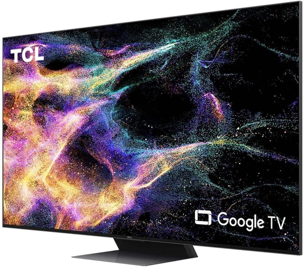 TCL 65C845 4K Ultra HD 65" 165 Ekran Uydu Alıcılı Google Smart Mini LED TV - Teşhir