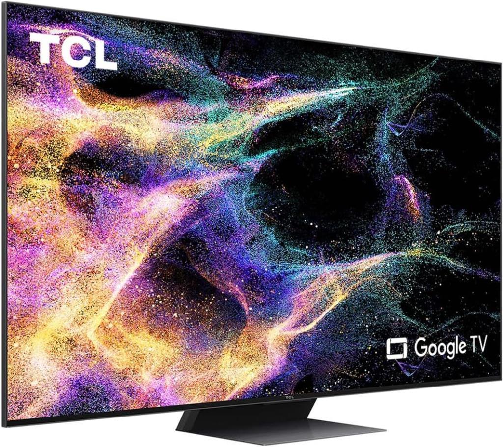 TCL 65C845 4K Ultra HD 65" 165 Ekran Uydu Alıcılı Google Smart Mini LED TV - Teşhir