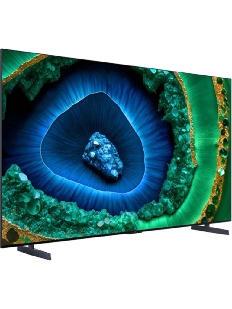 TCL 65C855 Premium 4K Ultra HD 65" 165 Ekran Uydu Alıcılı Google Smart Mini LED TV - OUTLET