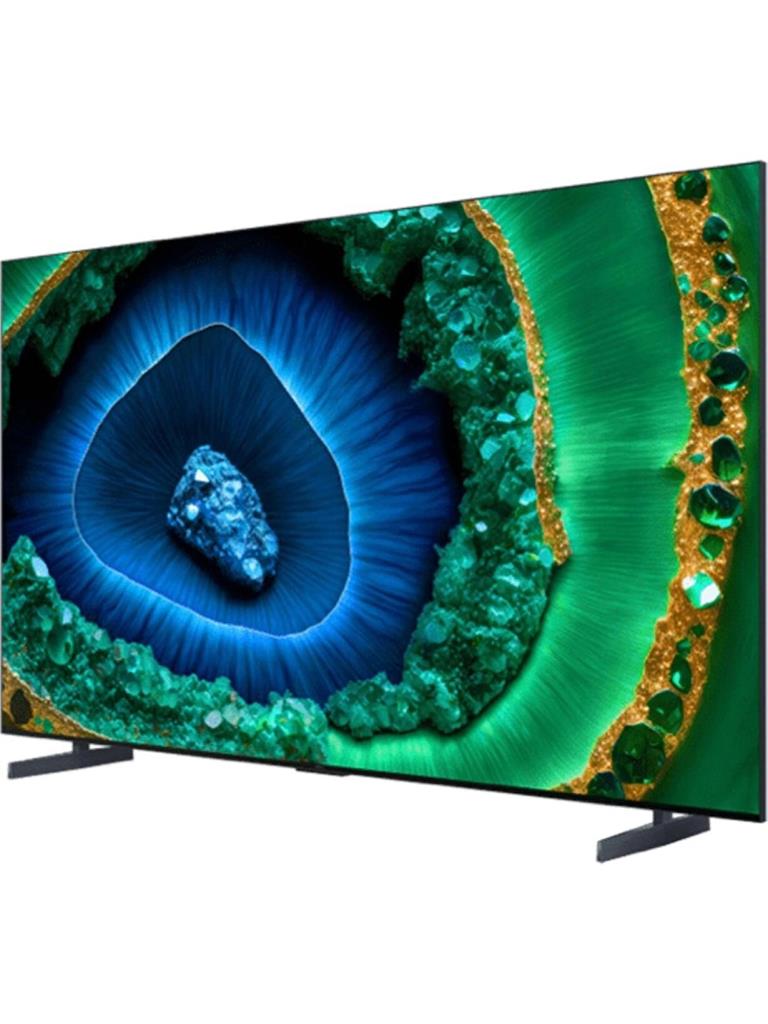 TCL 65C855 Premium 4K Ultra HD 65" 165 Ekran Uydu Alıcılı Google Smart Mini LED TV - OUTLET