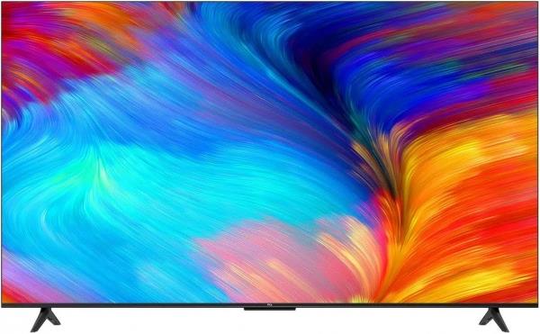 TCL 65P635 4K Ultra Hd 65"165 Ekran Uydu Alıcılı Google Smart Led Tv-OUTLET