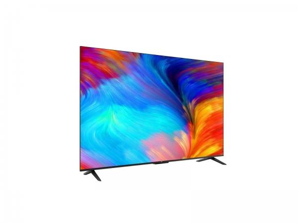 TCL 65P635 4K Ultra Hd 65"165 Ekran Uydu Alıcılı Google Smart Led Tv-OUTLET