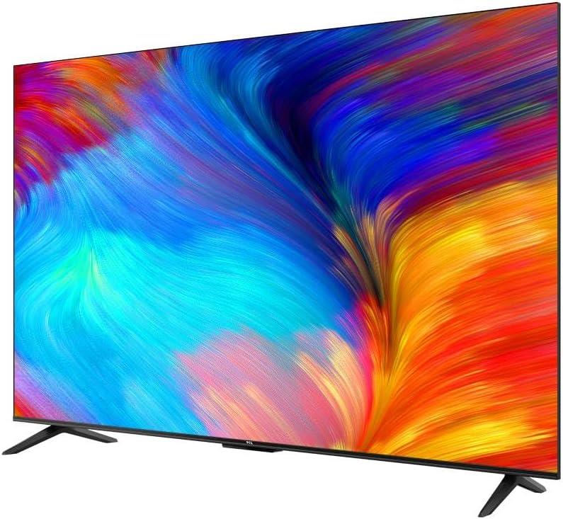 TCL 65P635 4K Ultra HD 65" 165 Ekran Uydu Alıcılı Google Smart LED TV