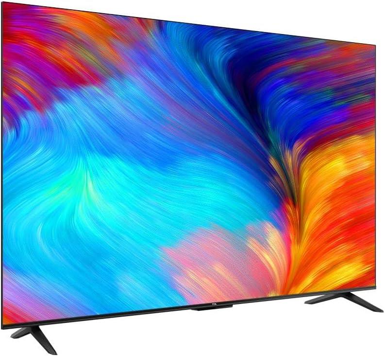 TCL 65P635 4K Ultra HD 65" 165 Ekran Uydu Alıcılı Google Smart LED TV