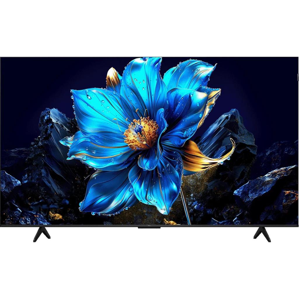 TCL 65T6C 4K Ultra HD 65" 165 Ekran Uydu Alıcılı Google Smart QLED TV - OUTLET