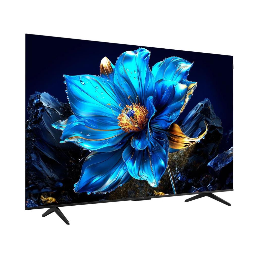 TCL 65T6C 4K Ultra HD 65" 165 Ekran Uydu Alıcılı Google Smart QLED TV - OUTLET