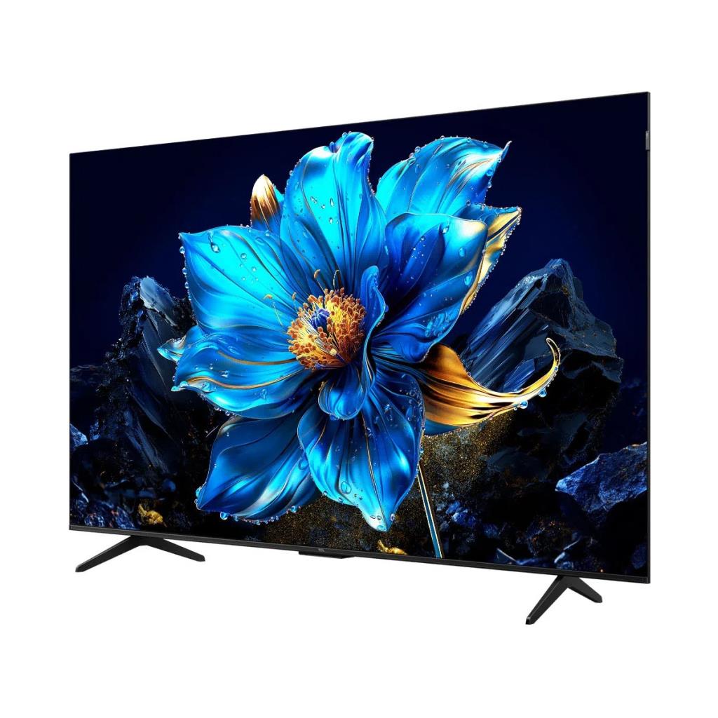 TCL 65T6C 4K Ultra HD 65" 165 Ekran Uydu Alıcılı Google Smart QLED TV - OUTLET