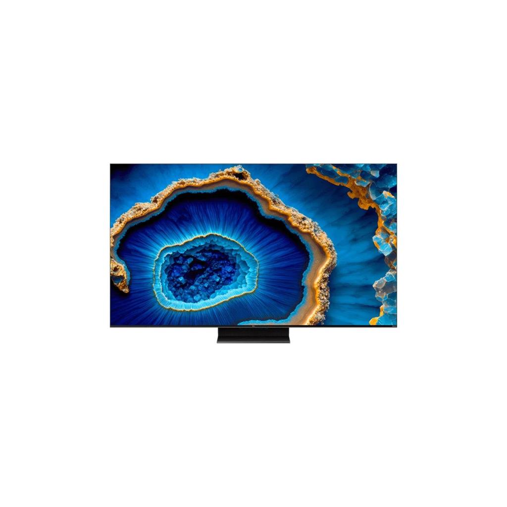 TCL 65C755 4K Ultra HD 65" 165 Ekran Uydu Alıcılı Google Smart MiniLED TV