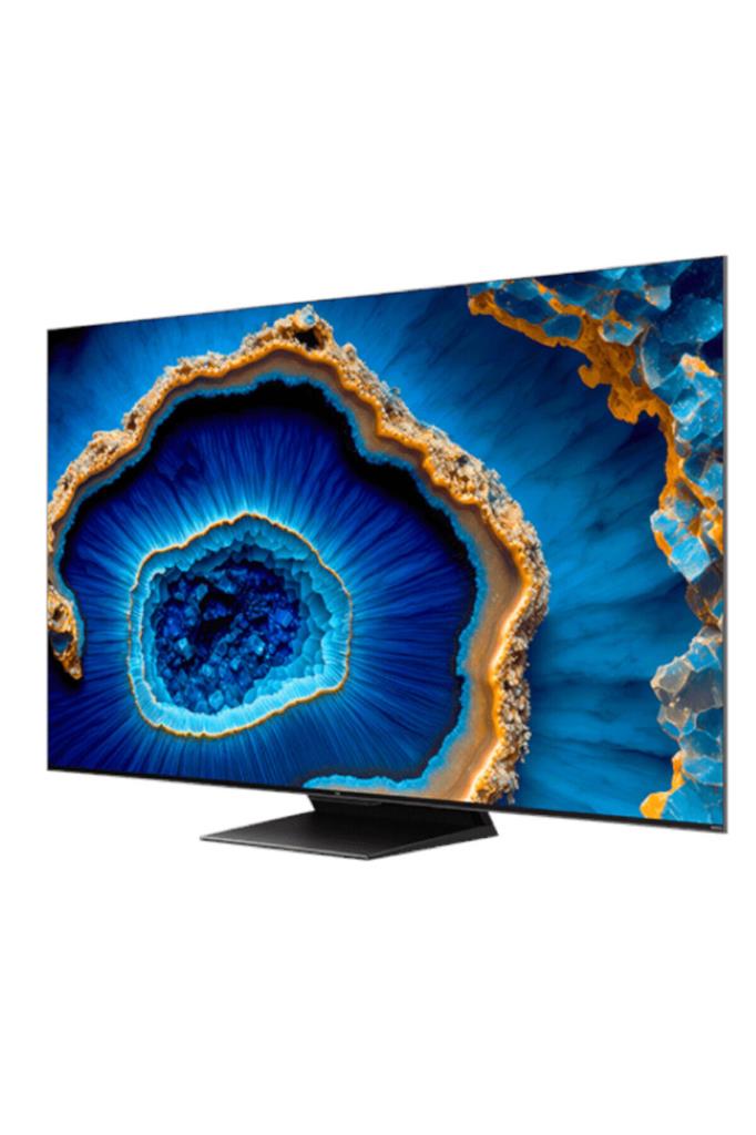 TCL 65C755 4K Ultra HD 65" 165 Ekran Uydu Alıcılı Google Smart MiniLED TV Outlet