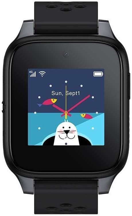 TCL MoveTime MT46X Family Siyah Akıllı Çocuk Saati Teşhir