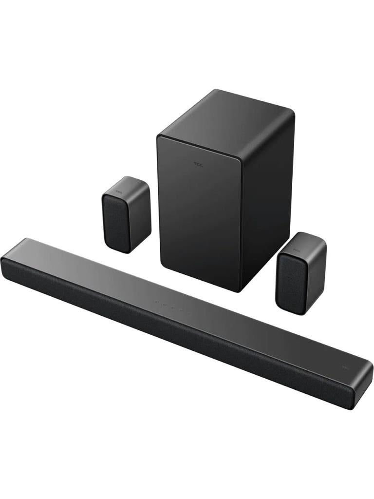 TCL P735W 5.1 Kanal 430 W Soundbar