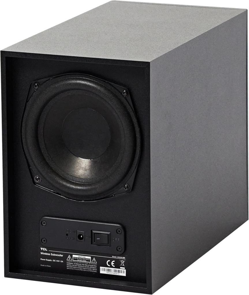 TCL S522W 2.1 Kanal 200 W Soundbar Outlet