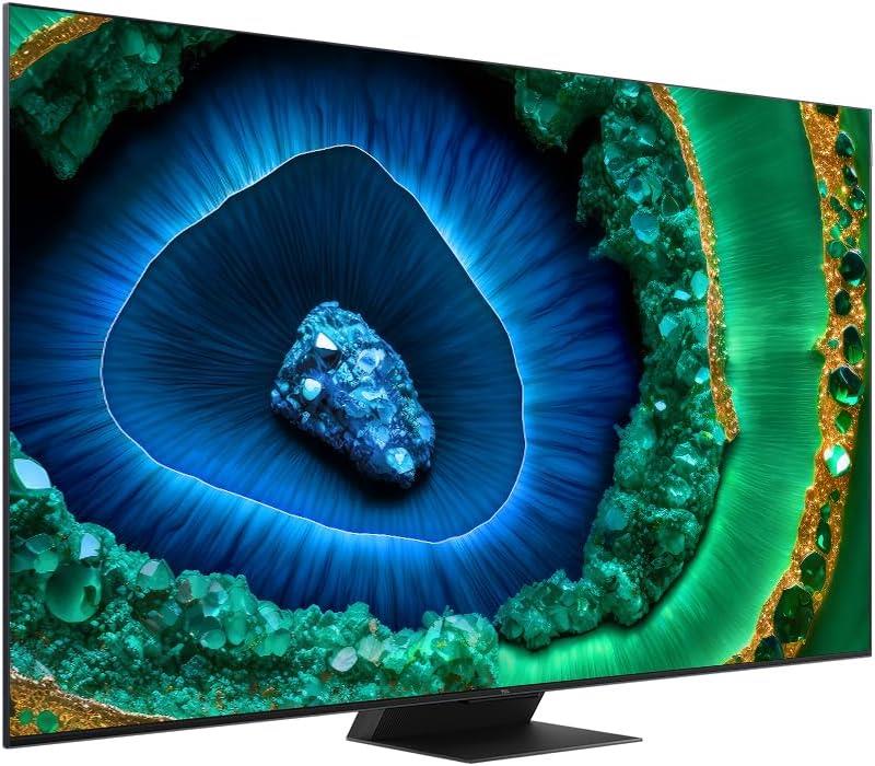 TCL 65C855 4K Ultra HD 65" 165 Ekran Uydu Alıcılı Google Smart MiniLED TV