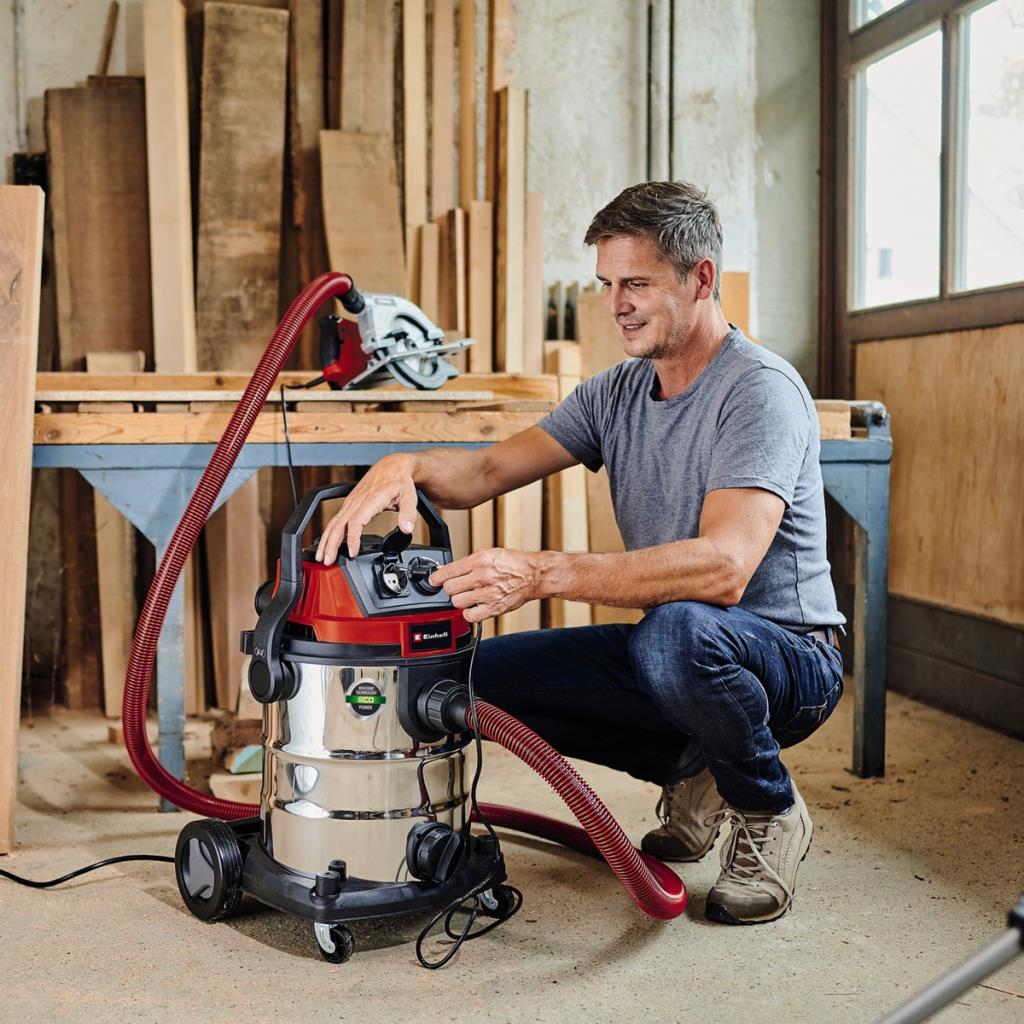 Einhell TE-VC 2025 SACL Islak Kuru Endüstriyel Süpürge