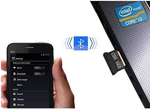 Bluetooth CSR 4.0 3.0 Bilgisayar Laptop Usb Dongle Tak Çalıştır - OUTLET