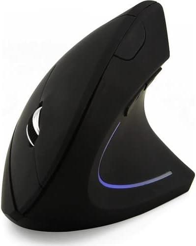 techmaster Dikey Optik Ergonomik Mouse Fare Kablosuz Bilek