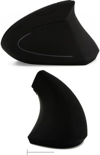 techmaster Dikey Optik Ergonomik Mouse Fare Kablosuz Bilek