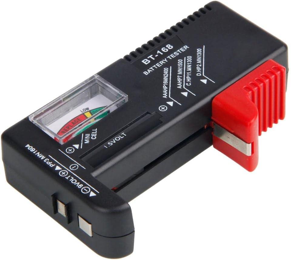 Techmaster Pil Test Cihazı Test Doluluk Kapasite Batarya Ölçüm Cihazı