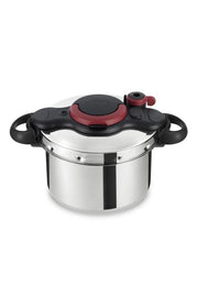 Tefal Clipso Minut Easy 6 lt Düdüklü Tencere Teşhir