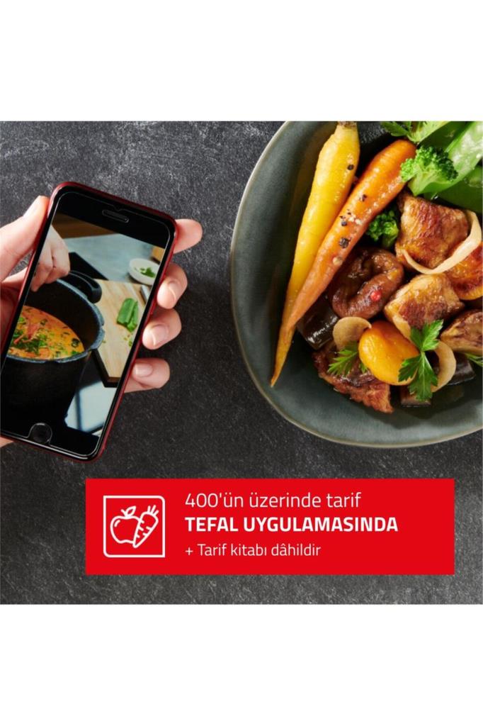 Tefal Clipso Minut Easy 6 lt Düdüklü Tencere Teşhir