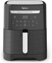 Tefal Easy Fry Grill XXL Black EY8018 6.5 lt Yağsız Fritöz